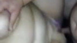 Hot And Horny Mature BBW Wives At Swingers House Party