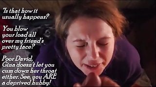 BBW Tribute Cheating Wife Vid